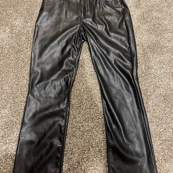 GAP Pants - GAP Vintage Slim High Rise Pants - Black